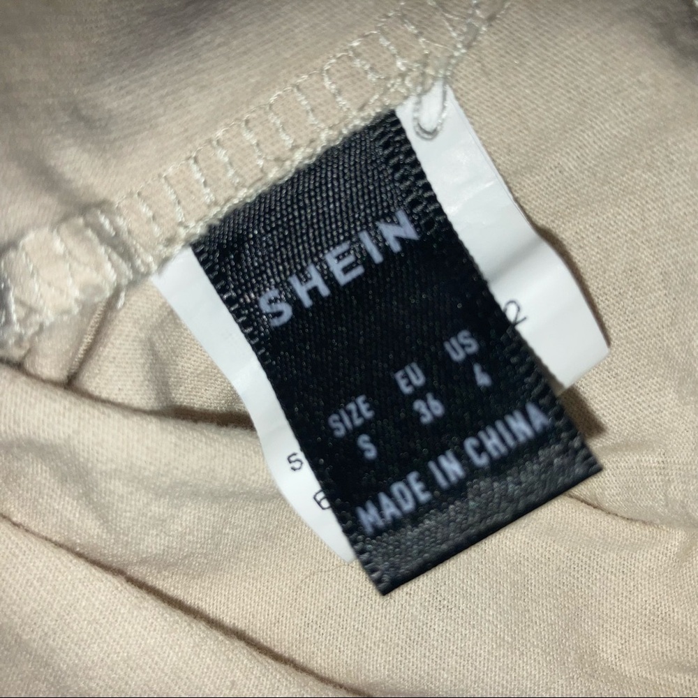 Slit Back Halter Top - Picture 8 of 9